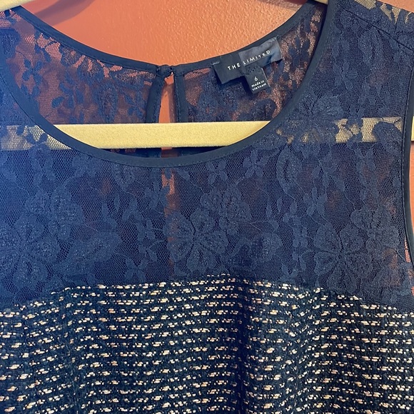 The Limited Dress Black & Gold - Picture 2 of 7